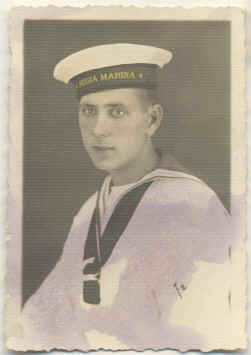 Mario Vidulich in Marina